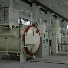 德松鋼材熱處理 德松鋼材熱處理